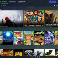 ゲーム界のNetflix？月額制ゲーム遊び放題「Utomik」を実際に使ってみた！