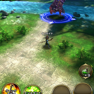 『ガーディアンズ』先行プレイレポ－シンプル操作で本格ファンタジーMMORPGが楽しめる！