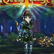 『ガーディアンズ』先行プレイレポ－シンプル操作で本格ファンタジーMMORPGが楽しめる！