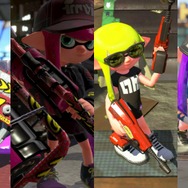 『スプラトゥーン2』6月の新ブキはどれくらい強いのか!?その性能をチェック
