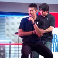 現役NBAプレイヤーのダニー・グリーン選手が登壇！「NBAファイナル パブリックビューイングパーティー」レポ