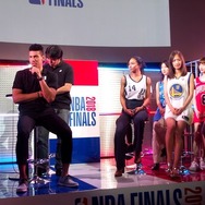 現役NBAプレイヤーのダニー・グリーン選手が登壇！「NBAファイナル パブリックビューイングパーティー」レポ