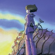 風の谷のナウシカ(1984)(C) 1984 二馬力・GH 宮崎駿監督と鈴木敏夫プロデューサーの二人三脚はこの作品から始まった