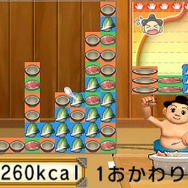 つっぱり大相撲 Wii部屋