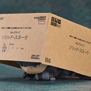 『MGS』ねんどろいど「ソリッド・スネーク」再販決定－段ボールやローポリゴンなど作中シーンを完全再現