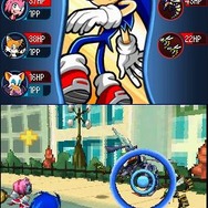 ソニッククロニクル 闇次元からの侵略者