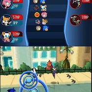 ソニッククロニクル 闇次元からの侵略者