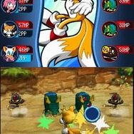 ソニッククロニクル 闇次元からの侵略者