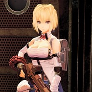 『GOD EATER 3』強力な必殺技「バーストアーツ」が公開!アラガミとの距離を一気に縮められる新アクション「ダイブ」の情報も