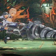 『GOD EATER 3』強力な必殺技「バーストアーツ」が公開!アラガミとの距離を一気に縮められる新アクション「ダイブ」の情報も