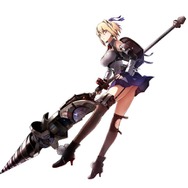 『GOD EATER 3』強力な必殺技「バーストアーツ」が公開!アラガミとの距離を一気に縮められる新アクション「ダイブ」の情報も