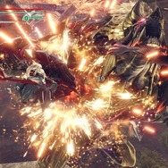 『GOD EATER 3』強力な必殺技「バーストアーツ」が公開!アラガミとの距離を一気に縮められる新アクション「ダイブ」の情報も