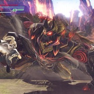 『GOD EATER 3』強力な必殺技「バーストアーツ」が公開!アラガミとの距離を一気に縮められる新アクション「ダイブ」の情報も