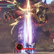 『GOD EATER 3』強力な必殺技「バーストアーツ」が公開!アラガミとの距離を一気に縮められる新アクション「ダイブ」の情報も