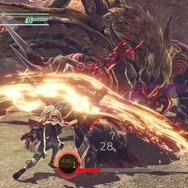 『GOD EATER 3』強力な必殺技「バーストアーツ」が公開!アラガミとの距離を一気に縮められる新アクション「ダイブ」の情報も