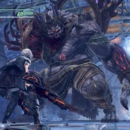 『GOD EATER 3』強力な必殺技「バーストアーツ」が公開!アラガミとの距離を一気に縮められる新アクション「ダイブ」の情報も