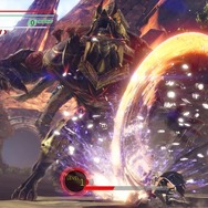 『GOD EATER 3』強力な必殺技「バーストアーツ」が公開!アラガミとの距離を一気に縮められる新アクション「ダイブ」の情報も