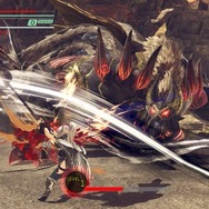 『GOD EATER 3』強力な必殺技「バーストアーツ」が公開!アラガミとの距離を一気に縮められる新アクション「ダイブ」の情報も