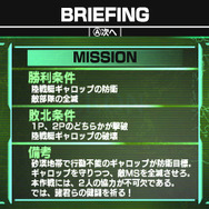 機動戦士ガンダム MS戦線0079