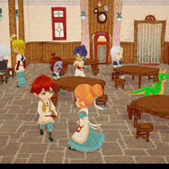『牧場物語』生みの親が送る『リトルドラゴンズカフェ』公式サイト更新─気になる新キャラやゲームシステムをお披露目