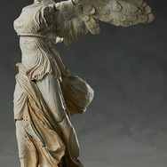 「figma サモトラケのニケ」が12月に登場-「勝利の女神」を手に古代ギリシャの空を思い描こう！