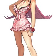 『Fate/EXTELLA LINK』水着衣装DLC配信開始－「Fateの夏は余の水着で幕開けだなっ！」