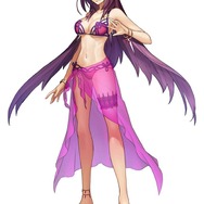 『Fate/EXTELLA LINK』水着衣装DLC配信開始－「Fateの夏は余の水着で幕開けだなっ！」