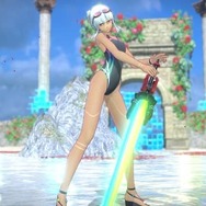 『Fate/EXTELLA LINK』水着衣装DLC配信開始－「Fateの夏は余の水着で幕開けだなっ！」