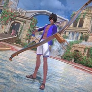 『Fate/EXTELLA LINK』水着衣装DLC配信開始－「Fateの夏は余の水着で幕開けだなっ！」