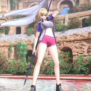 『Fate/EXTELLA LINK』水着衣装DLC配信開始－「Fateの夏は余の水着で幕開けだなっ！」