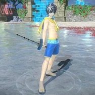 『Fate/EXTELLA LINK』水着衣装DLC配信開始－「Fateの夏は余の水着で幕開けだなっ！」