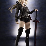「セイバー/アルトリア・ペンドラゴン〔オルタ〕私服ver.」11,000円（税抜）(C)TYPE-MOON / FGO PROJECT
