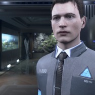 【吉田輝和の絵日記】『Detroit: Become Human』でおじさんも変異体に―かなり分岐するオープンシナリオ・アドベンチャー