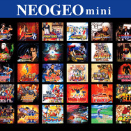 収録タイトルも判明！「NEOGEO mini」は今夏発売予定―100メガショックを手のひらに