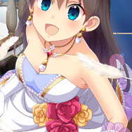 『ぱすメモ』期間限定「奇跡の花嫁ウェディングガチャ」第2部が登場－「赤ずきんと狼さん(前編)」も同時開催!