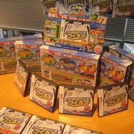 【セガ新作発表会2009】『ぷよぷよ7』のプロモーションキャラクターは戸田恵梨香さんに(4)