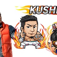 『コトダマン』x『新日本プロレス』コラボ6月15日より開催-「虹のコトダマ」が貰えるキャンペーンも