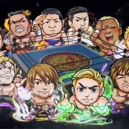 『コトダマン』x『新日本プロレス』コラボ6月15日より開催-「虹のコトダマ」が貰えるキャンペーンも