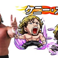 『コトダマン』x『新日本プロレス』コラボ6月15日より開催-「虹のコトダマ」が貰えるキャンペーンも