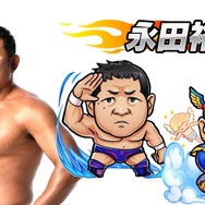 『コトダマン』x『新日本プロレス』コラボ6月15日より開催-「虹のコトダマ」が貰えるキャンペーンも