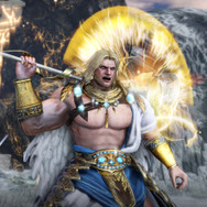 『無双 OROCHI3』発売日決定！ 新キャラ「ゼウス」が登場する映像で「神器」をチェックしよう