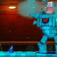 8年ぶりの新作『ロックマン11』ダブルギアシステムによって現代的にリファインされたロックマンがここにある