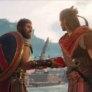 『Assassin's Creed: Odyssey』トレイラーお披露目!古代ギリシャを舞台にしたアサシンの新たな物語、2018年10月5日海外・日本発売【E3 2018】