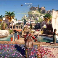 『Assassin's Creed: Odyssey』トレイラーお披露目!古代ギリシャを舞台にしたアサシンの新たな物語、2018年10月5日海外・日本発売【E3 2018】