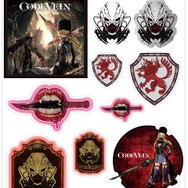 『CODE VEIN』店頭体験会を6月16、17日に実施！試遊者には特製ステッカーをプレゼント