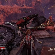 『CODE VEIN』店頭体験会を6月16、17日に実施！試遊者には特製ステッカーをプレゼント