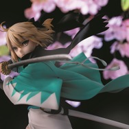 1/7スケールフィギュア「セイバー／沖田総司」(C) TYPE-MOON / FGO PROJECT