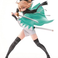 1/7スケールフィギュア「セイバー／沖田総司」(C) TYPE-MOON / FGO PROJECT