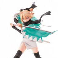 1/7スケールフィギュア「セイバー／沖田総司」(C) TYPE-MOON / FGO PROJECT