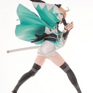 1/7スケールフィギュア「セイバー／沖田総司」(C) TYPE-MOON / FGO PROJECT
